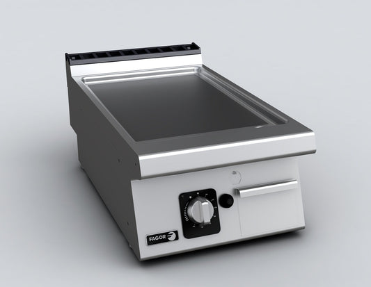 Fagor Kore 700 Bench Top Mild Steel Gas Griddle NG - FT-G705L