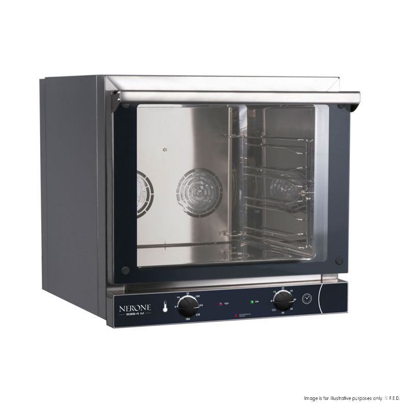 Tecnodom by FHE 4X435X350 Tray Convection Oven TDE-4C