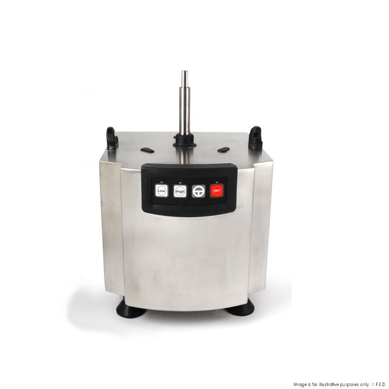 Yasaki Double Speeds 5L Table Top Cutter Mixer / Bowl Cutter BC-5V2