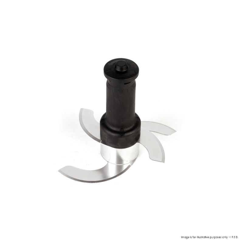 Yasaki Double Speeds 5L Table Top Cutter Mixer / Bowl Cutter BC-5V2