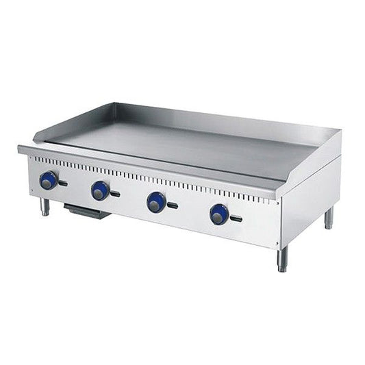 Cookrite 1220MM GRIDDLE W1220 X D725 X H385 ATMG-48