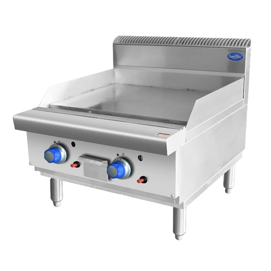 Cookrite 600 MM HOTPLATE AT80G6G-C