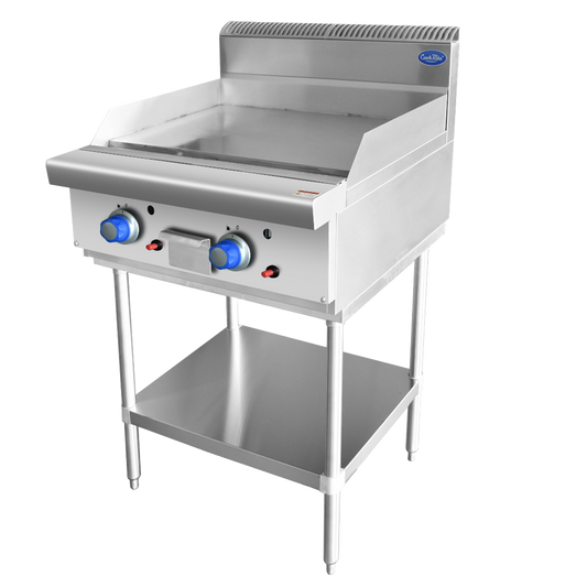 Cookrite 600MM HOTPLATE AT80G6G-F