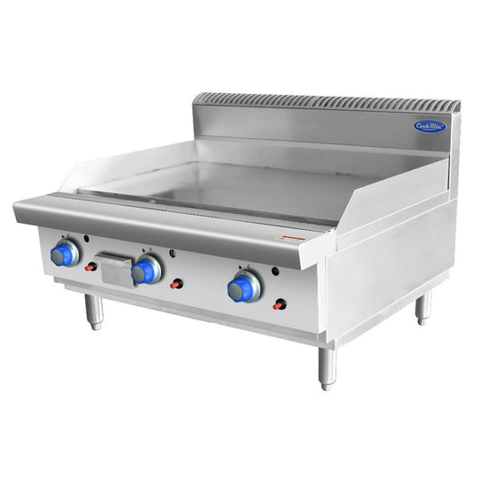 Cookrite 900 MM HOTPLATE AT80G9G-C