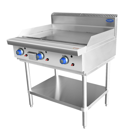 Cookrite 900MM HOTPLATE AT80G9G-F