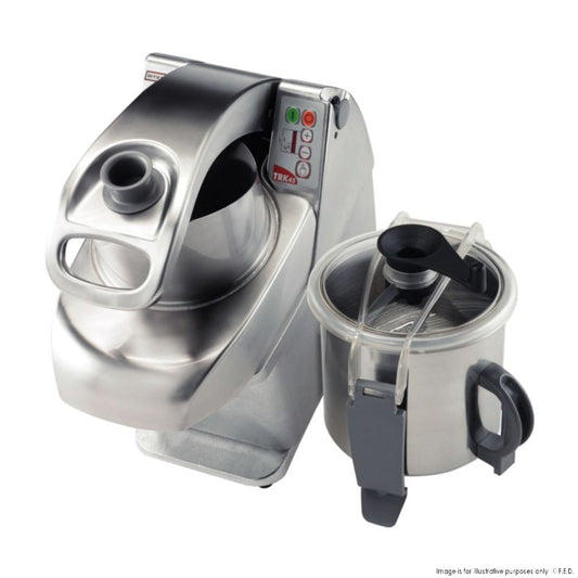 Dito Sama Combined Cutter And Vegetable Slicer 4.5 Lt Variable Speed - TRK45